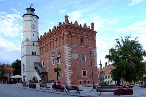Sandomierz Polska