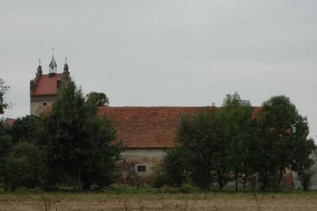 Church in Mycielin 