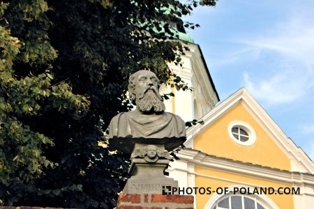Sanktuarium na Świętej Górze - Gostyń