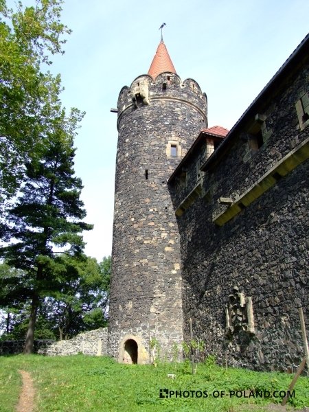 Grodziec castle