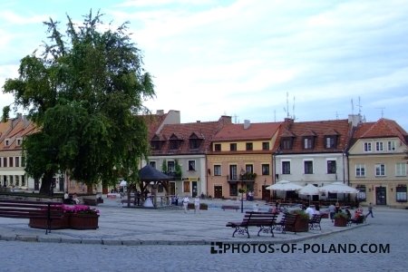 Sandomierz Poland