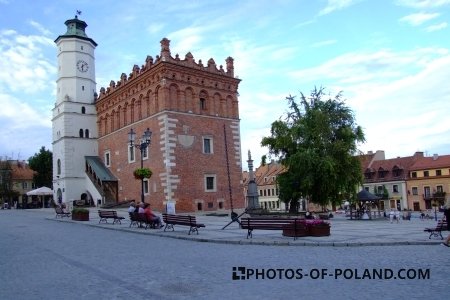 Sandomierz Poland