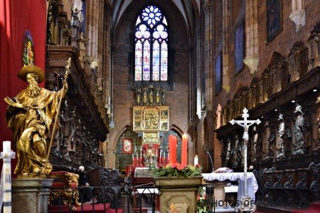 Katedra św. Jana Chrzciciela we Wrocławiu 