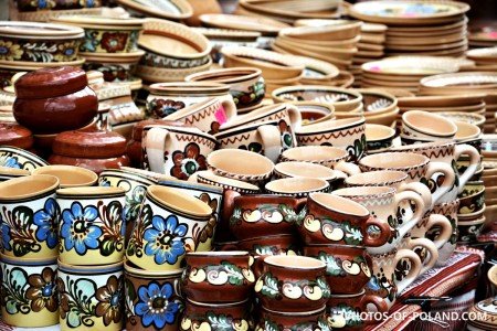 Bolesławiec: Ceramics Festival 