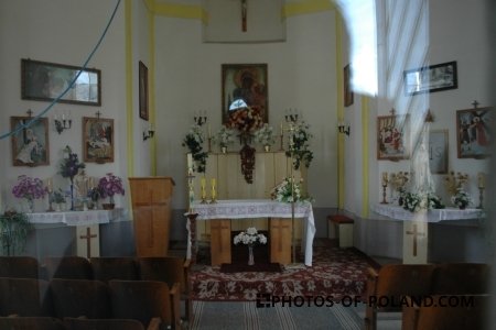  Małomice: Kościół polskokatolicki Pw. Matki Boskiej Nieustającej Pomocy