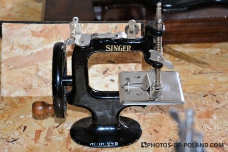 Sewing machine in Chlewiska 