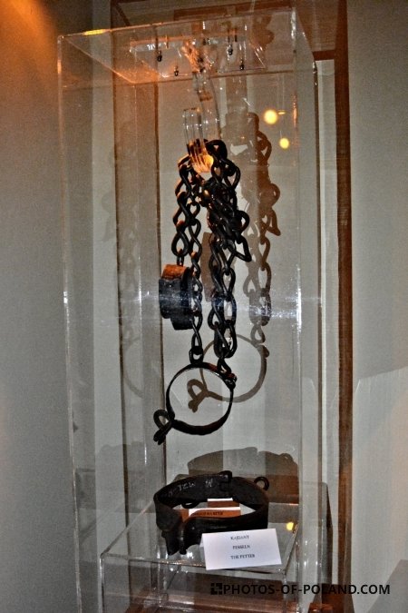 The Museum of tortures in Zielona Góra