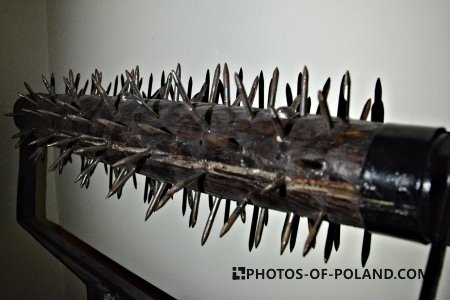 The Museum of tortures in Zielona Góra