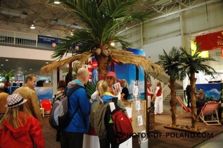 Tourism Fairs in Poznań
